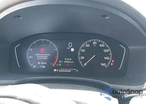 2024 Honda Civic Sport from USA, damaged, VIN 2HGFE2F59RH532867